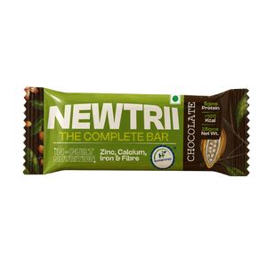 Newtrii Chocolate Bar - Pack of 12