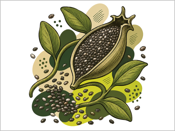 Seed pods