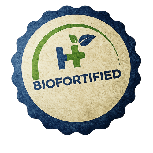 Biofortified Badge