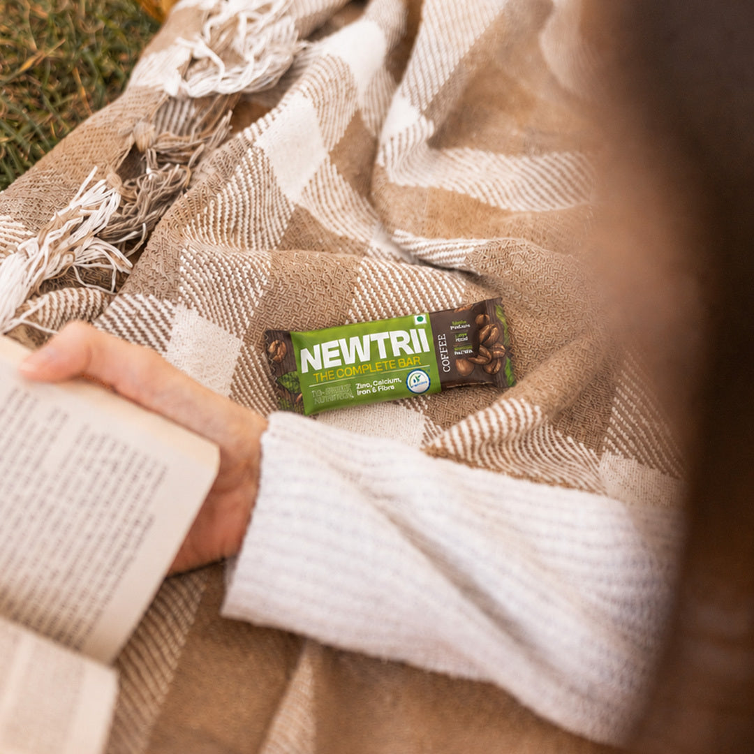 Newtrii Chocolate Bar - Pack of 12