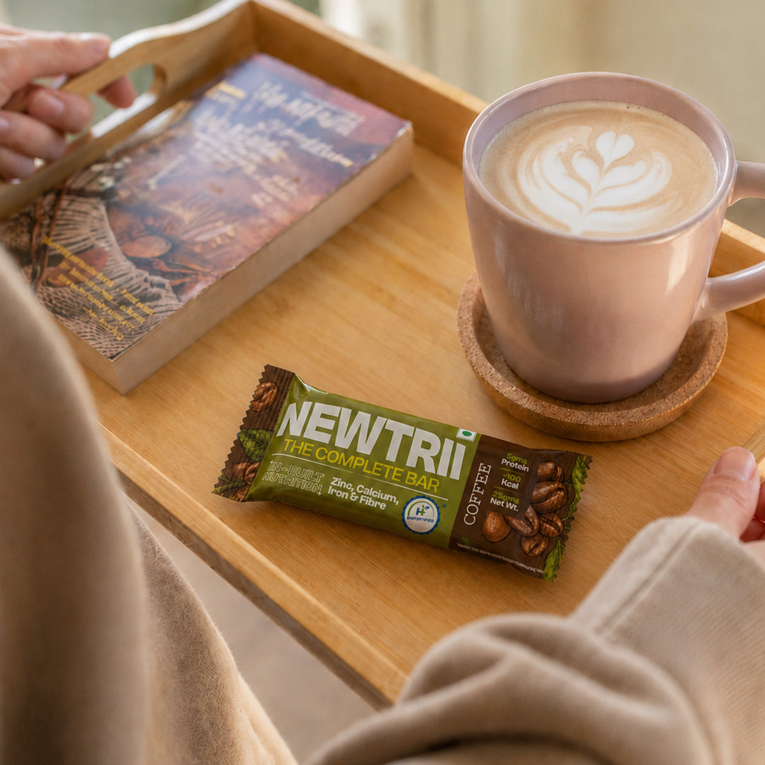 Newtrii Coffee Bar - Pack of 12