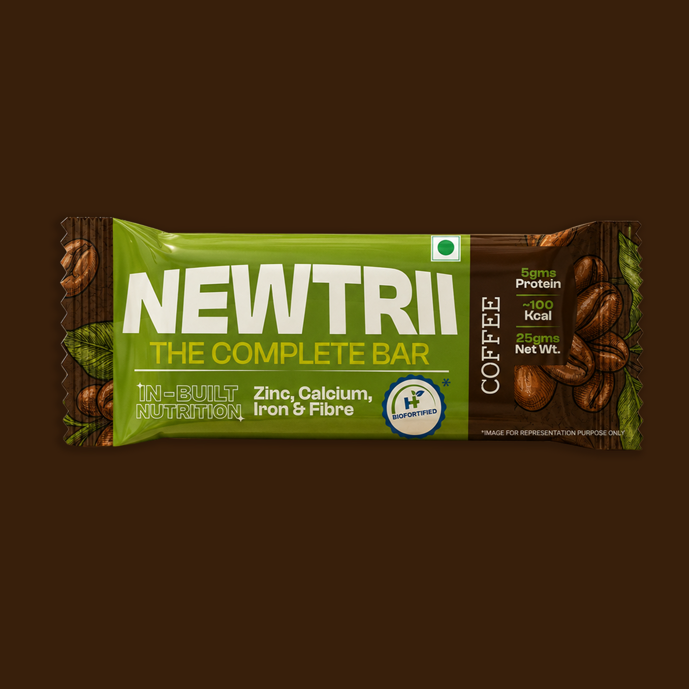 Newtrii Coffee Bar - Pack of 12